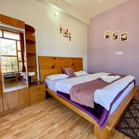 Hotel Mansarovar Inn Munsyari 외부 사진