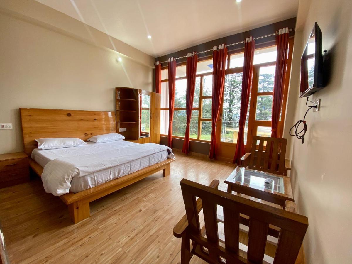 Hotel Mansarovar Inn Munsyari 외부 사진