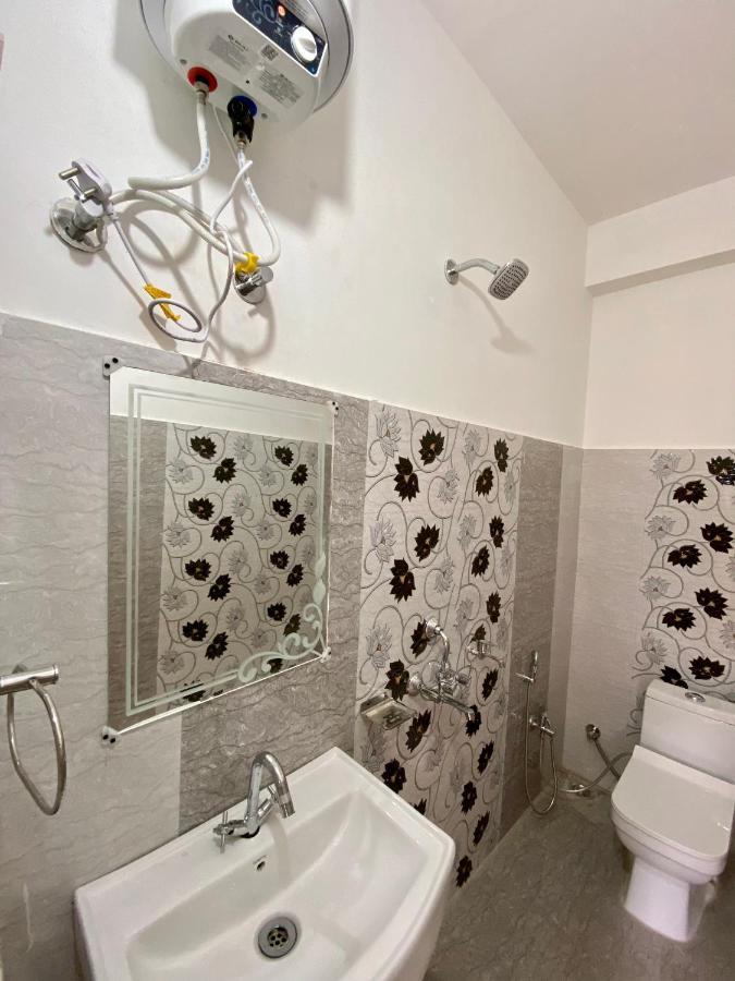 Hotel Mansarovar Inn Munsyari 외부 사진